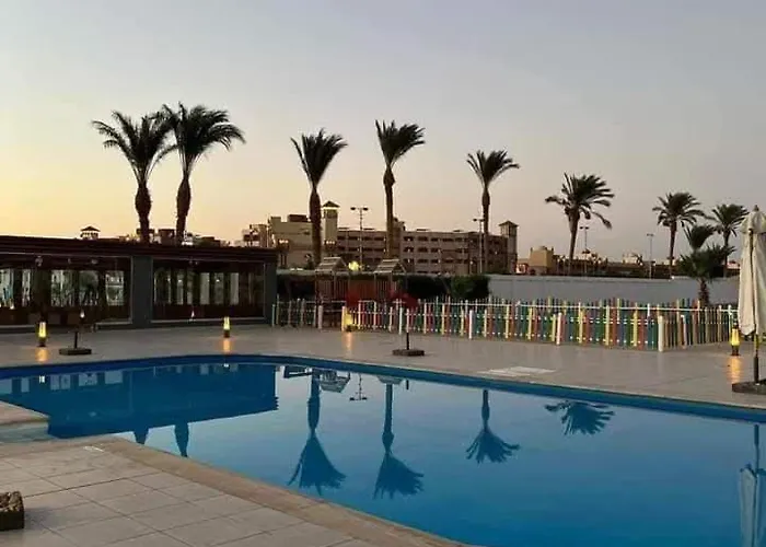 سكانديك Apartment *