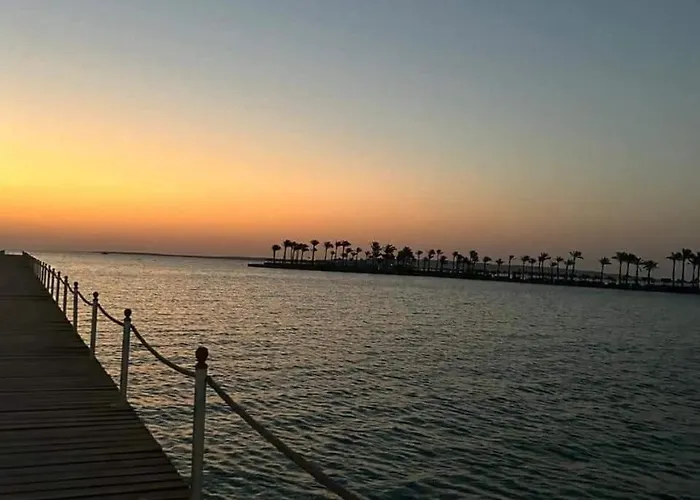 Apartment سكانديك Hurghada