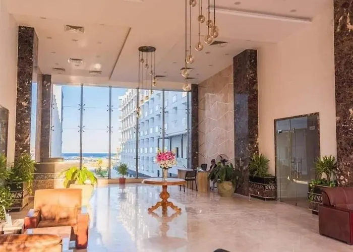 Apartment سكانديك Hurghada